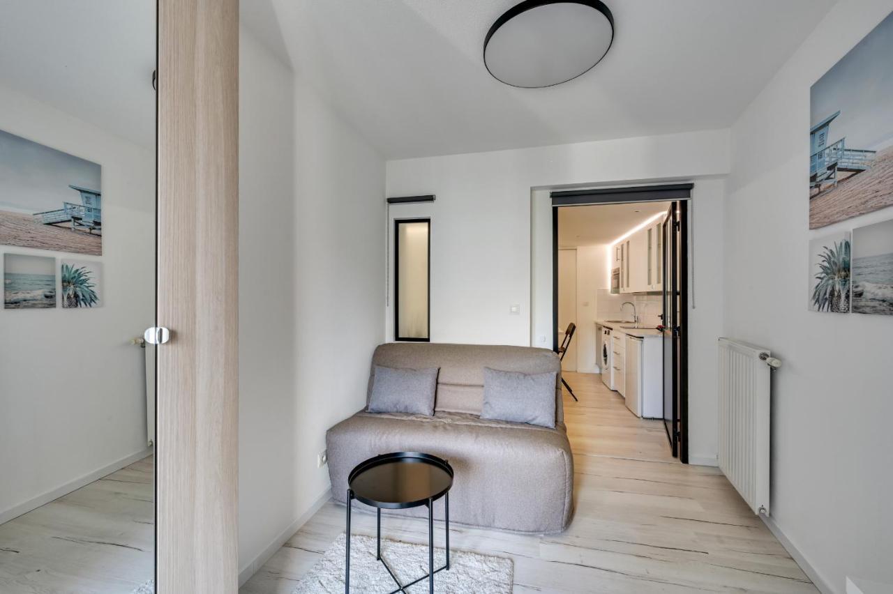 Dify Splendide - Jean Mace Apartment ลียง ภายนอก รูปภาพ