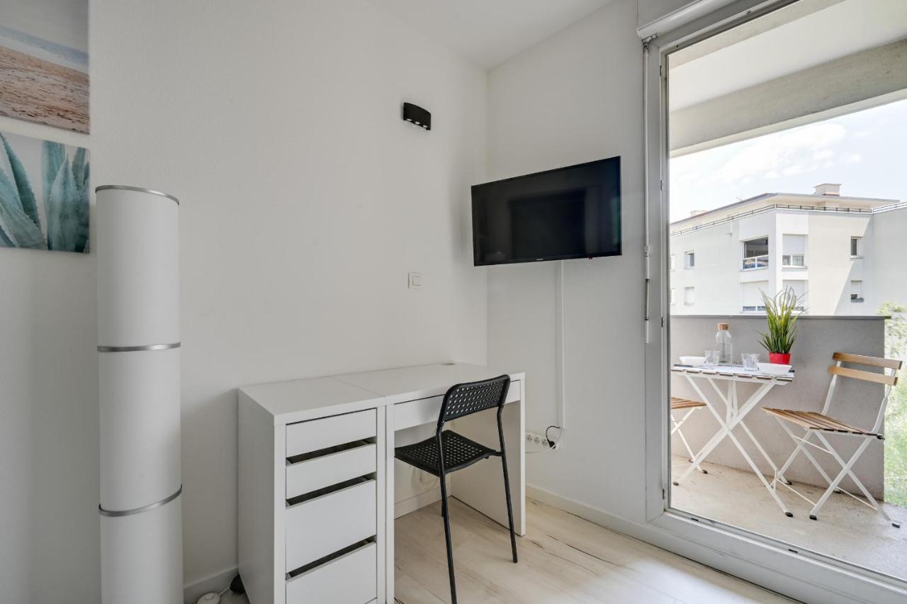 Dify Splendide - Jean Mace Apartment ลียง ภายนอก รูปภาพ
